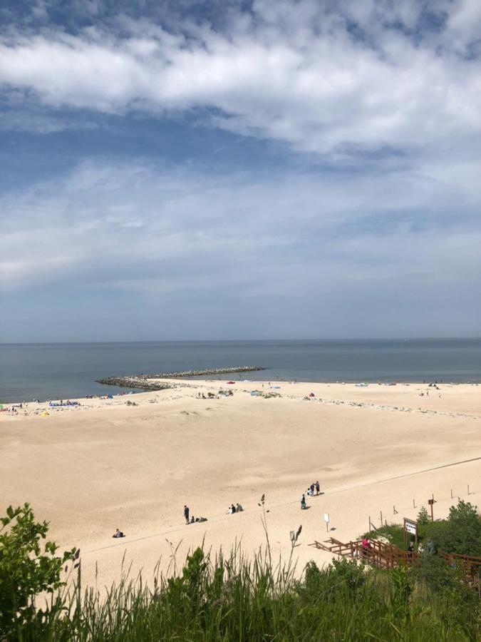 Mewaewa Przystan Na Relaks Jezierzany Exterior foto