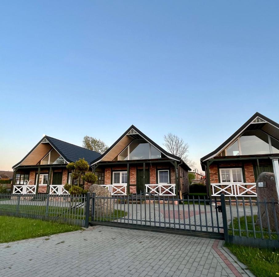 Mewaewa Przystan Na Relaks Jezierzany Exterior foto