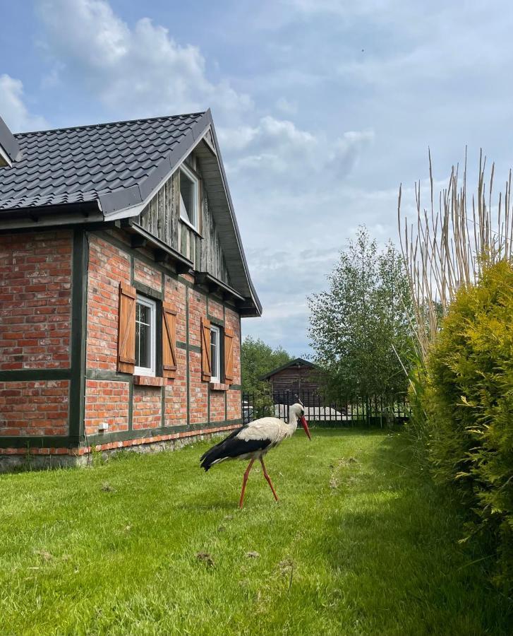 Mewaewa Przystan Na Relaks Jezierzany Exterior foto